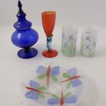 880 5522 ART GLASS